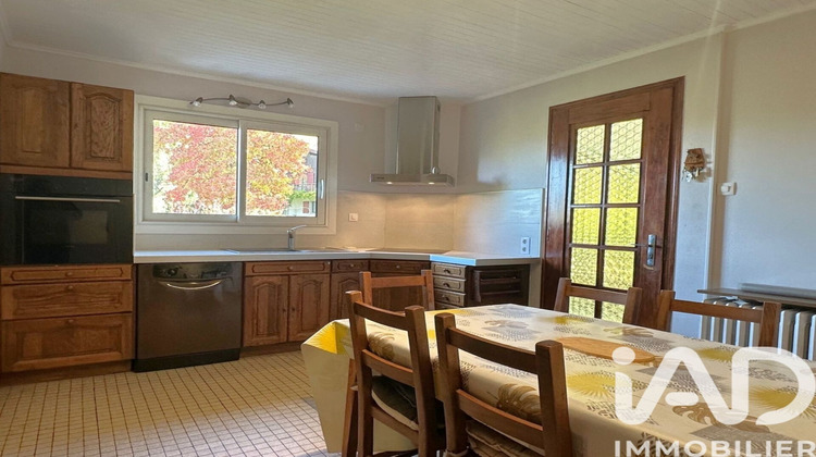 Ma-Cabane - Vente Maison Drumettaz-Clarafond, 134 m²