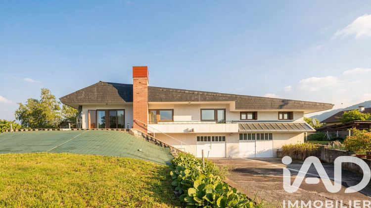 Ma-Cabane - Vente Maison Drumettaz-Clarafond, 105 m²