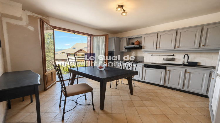 Ma-Cabane - Vente Maison Drumettaz-Clarafond, 152 m²