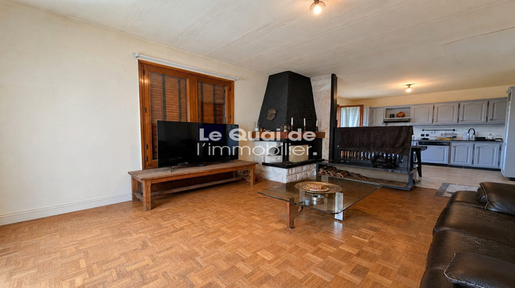 Ma-Cabane - Vente Maison Drumettaz-Clarafond, 152 m²