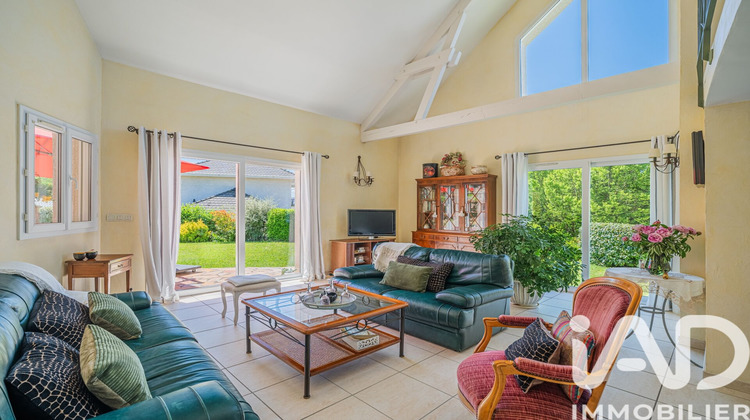 Ma-Cabane - Vente Maison Drumettaz-Clarafond, 184 m²
