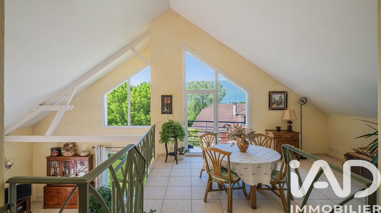 Ma-Cabane - Vente Maison Drumettaz-Clarafond, 184 m²
