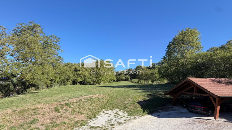 Ma-Cabane - Vente Maison Drumettaz-Clarafond, 170 m²