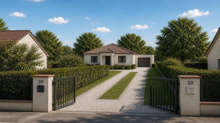 Ma-Cabane - Vente Maison Drusenheim, 90 m²