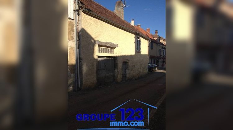 Ma-Cabane - Vente Maison Druyes-les-Belles-Fontaines, 54 m²