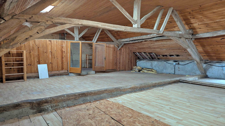 Ma-Cabane - Vente Maison Druyes-les-Belles-Fontaines, 300 m²