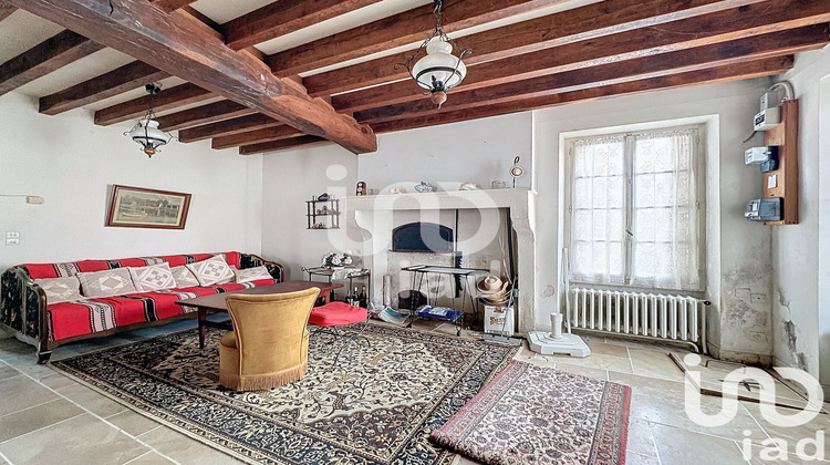 Ma-Cabane - Vente Maison Druyes-les-Belles-Fontaines, 135 m²