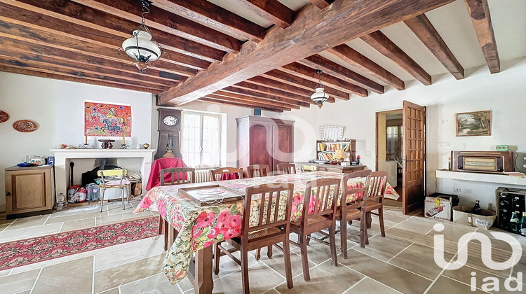 Ma-Cabane - Vente Maison Druyes-les-Belles-Fontaines, 135 m²