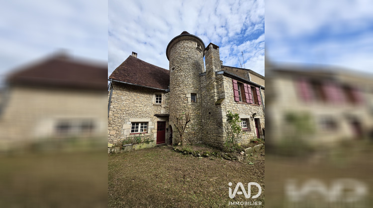 Ma-Cabane - Vente Maison Druyes-les-Belles-Fontaines, 276 m²