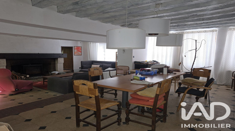 Ma-Cabane - Vente Maison Druyes-les-Belles-Fontaines, 276 m²