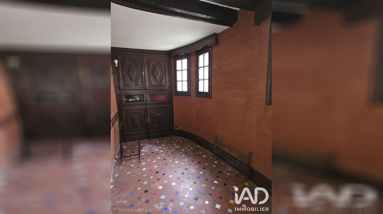 Ma-Cabane - Vente Maison Druyes-les-Belles-Fontaines, 276 m²