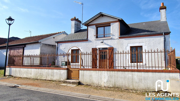 Ma-Cabane - Vente Maison DRY, 83 m²