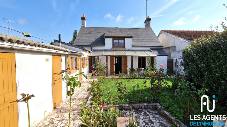 Ma-Cabane - Vente Maison DRY, 83 m²