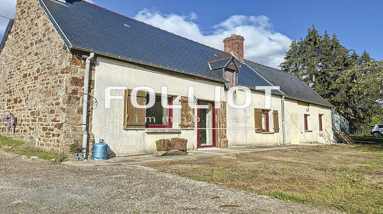 Ma-Cabane - Vente Maison DUCEY, 65 m²