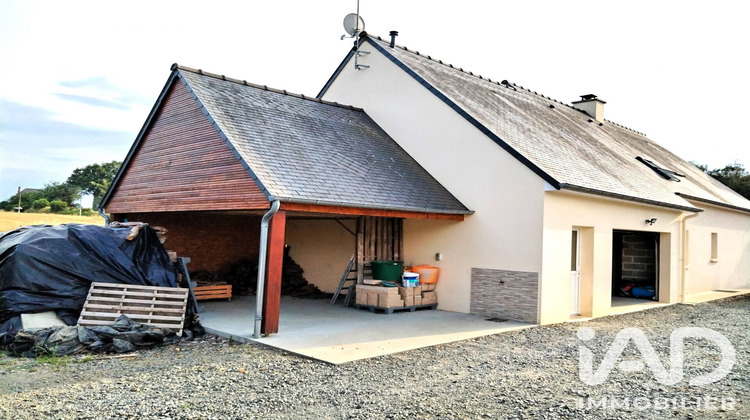 Ma-Cabane - Vente Maison Ducey, 124 m²