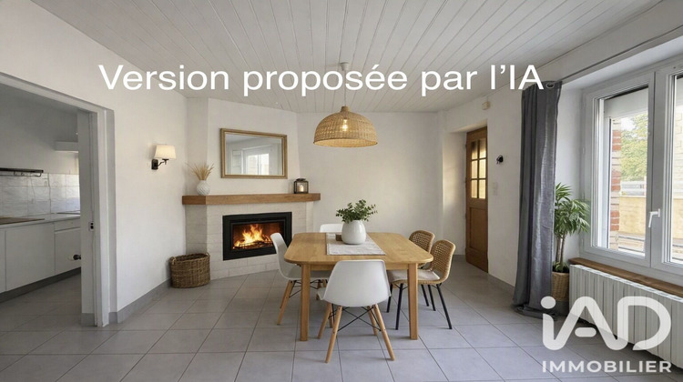 Ma-Cabane - Vente Maison Ducey, 71 m²