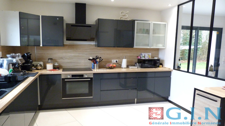 Ma-Cabane - Vente Maison Duclair, 200 m²