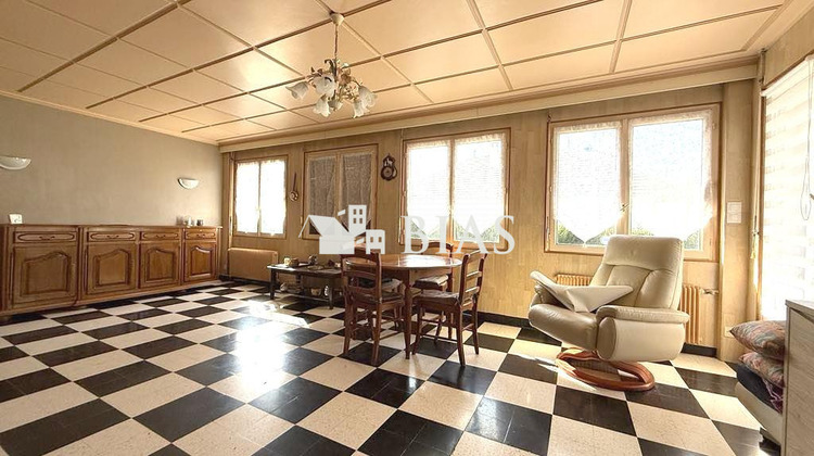 Ma-Cabane - Vente Maison Duclair, 124 m²