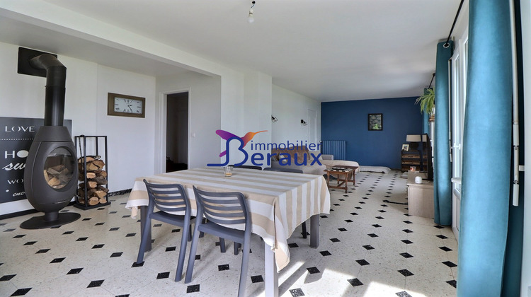 Ma-Cabane - Vente Maison Duclair, 132 m²