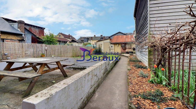 Ma-Cabane - Vente Maison Duclair, 81 m²