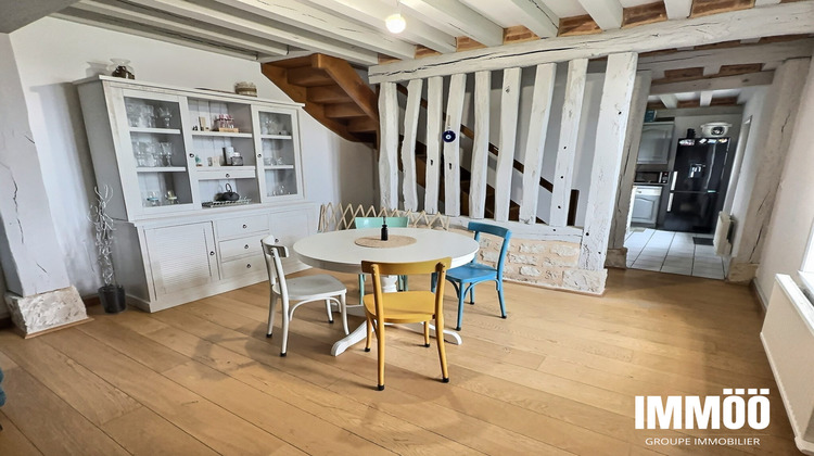 Ma-Cabane - Vente Maison Duclair, 135 m²