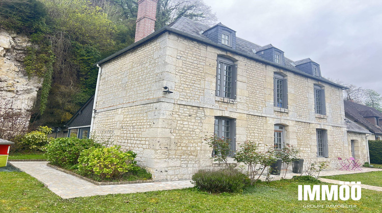 Ma-Cabane - Vente Maison Duclair, 135 m²