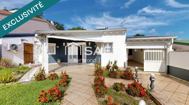 Ma-Cabane - Vente Maison Ducos, 140 m²