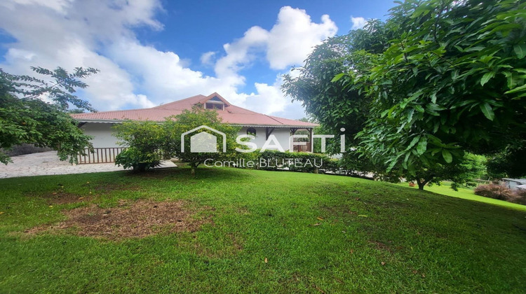 Ma-Cabane - Vente Maison Ducos, 260 m²