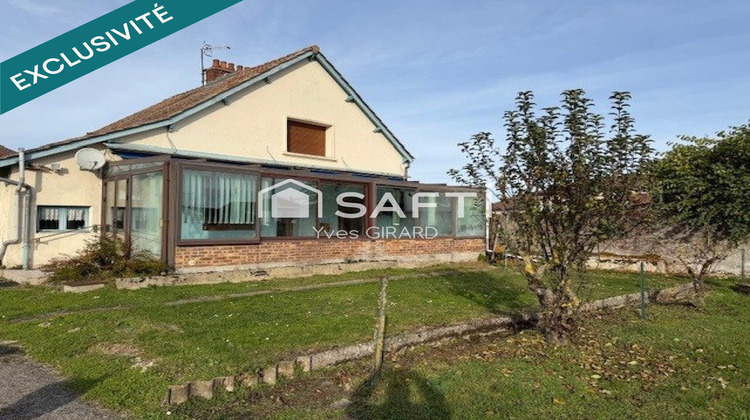 Ma-Cabane - Vente Maison Dugny-sur-Meuse, 102 m²