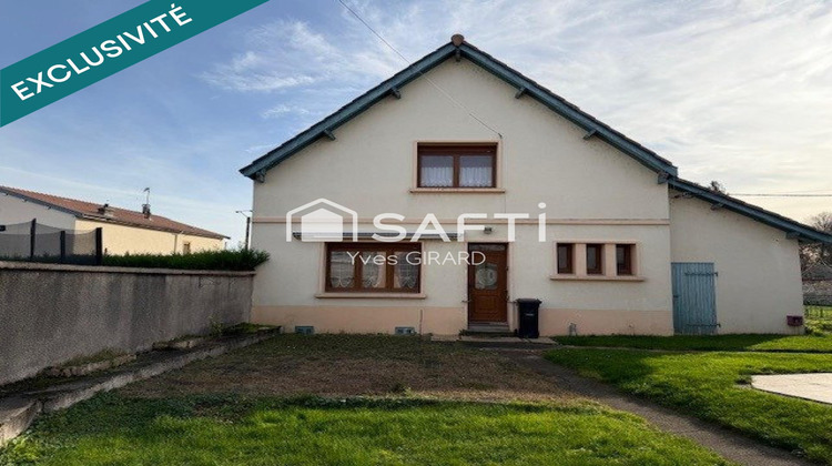 Ma-Cabane - Vente Maison Dugny-sur-Meuse, 102 m²