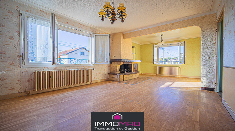 Ma-Cabane - Vente Maison Dugny-sur-Meuse, 80 m²