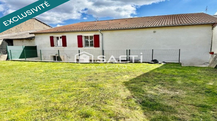 Ma-Cabane - Vente Maison Dugny-sur-Meuse, 291 m²