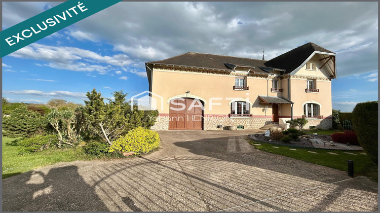Ma-Cabane - Vente Maison Dugny-sur-Meuse, 148 m²