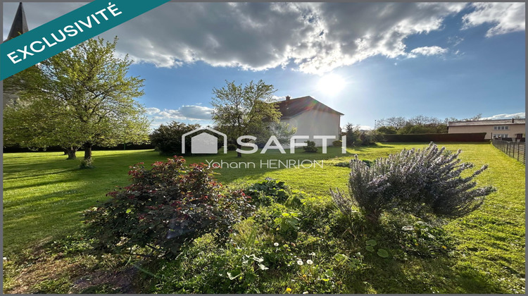 Ma-Cabane - Vente Maison Dugny-sur-Meuse, 148 m²
