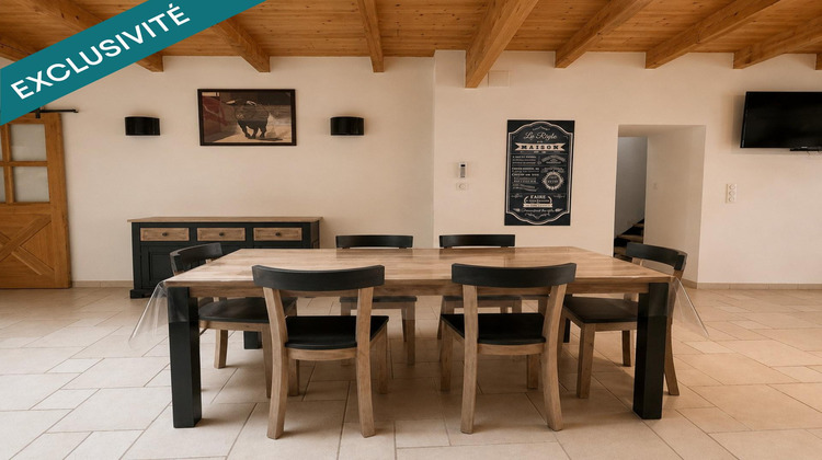 Ma-Cabane - Vente Maison Dugny-sur-Meuse, 291 m²