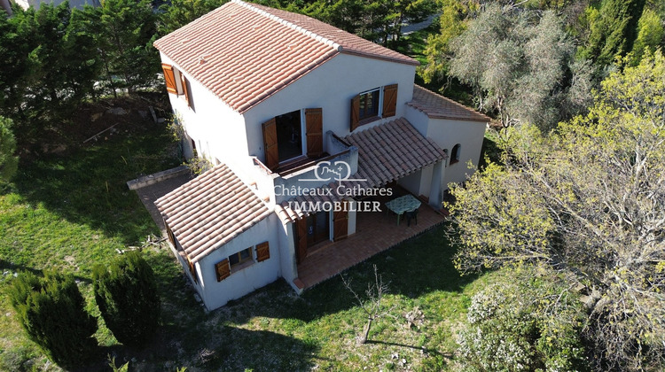 Ma-Cabane - Vente Maison Duilhac-sous-Peyrepertuse, 130 m²