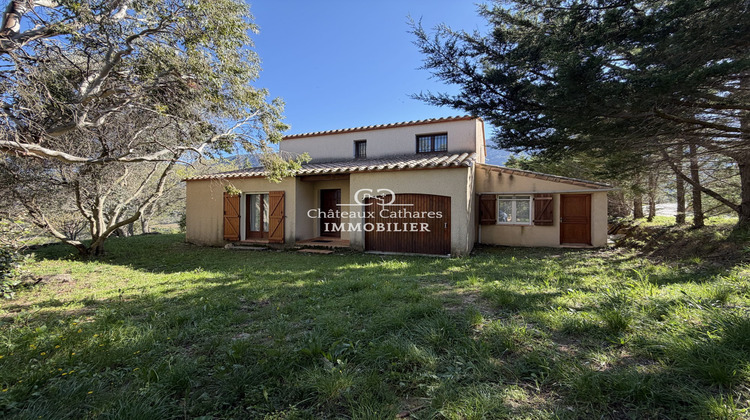 Ma-Cabane - Vente Maison Duilhac-sous-Peyrepertuse, 130 m²