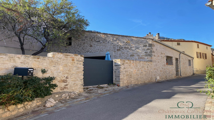 Ma-Cabane - Vente Maison Duilhac-sous-Peyrepertuse, 121 m²