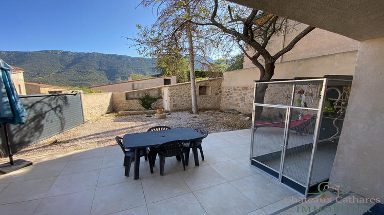 Ma-Cabane - Vente Maison Duilhac-sous-Peyrepertuse, 121 m²