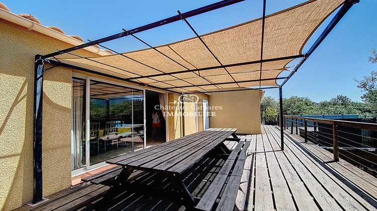 Ma-Cabane - Vente Maison Duilhac-sous-Peyrepertuse, 122 m²