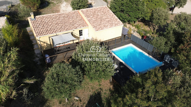 Ma-Cabane - Vente Maison Duilhac-sous-Peyrepertuse, 122 m²