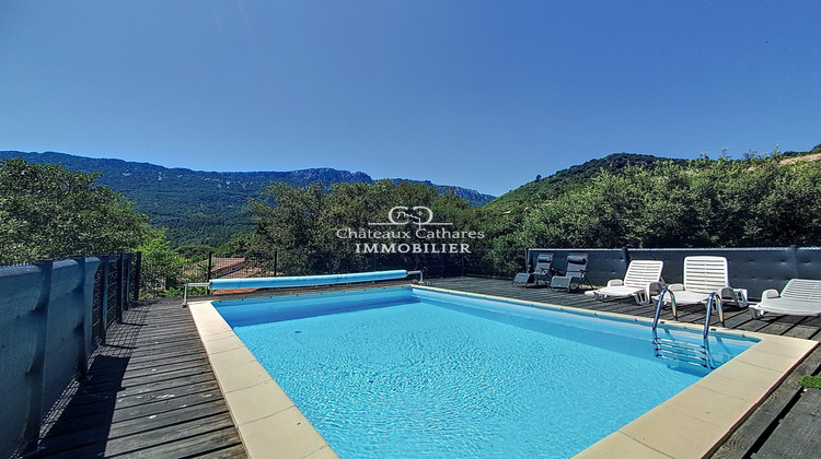 Ma-Cabane - Vente Maison Duilhac-sous-Peyrepertuse, 122 m²
