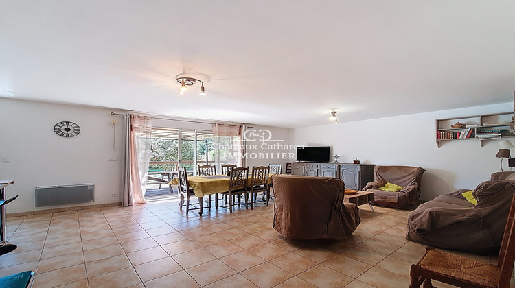 Ma-Cabane - Vente Maison Duilhac-sous-Peyrepertuse, 122 m²