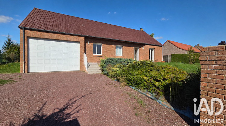 Ma-Cabane - Vente Maison Duisans, 127 m²