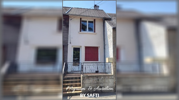 Ma-Cabane - Vente Maison Dun-le-Palestel, 70 m²