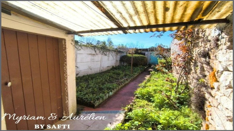 Ma-Cabane - Vente Maison Dun-le-Palestel, 70 m²