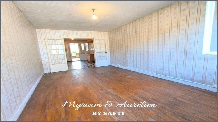 Ma-Cabane - Vente Maison Dun-le-Palestel, 70 m²