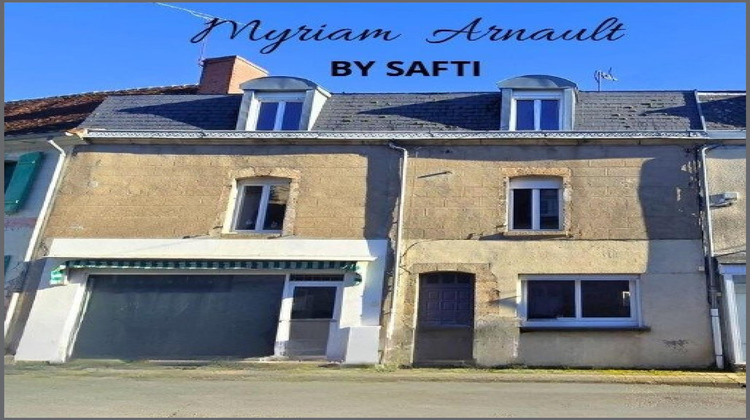 Ma-Cabane - Vente Maison Dun-le-Palestel, 162 m²