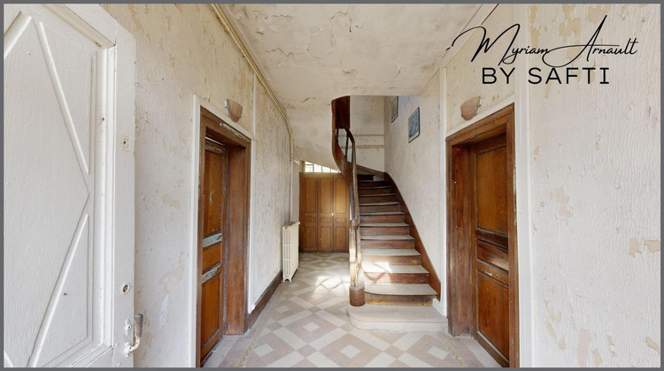 Ma-Cabane - Vente Maison Dun-le-Palestel, 190 m²