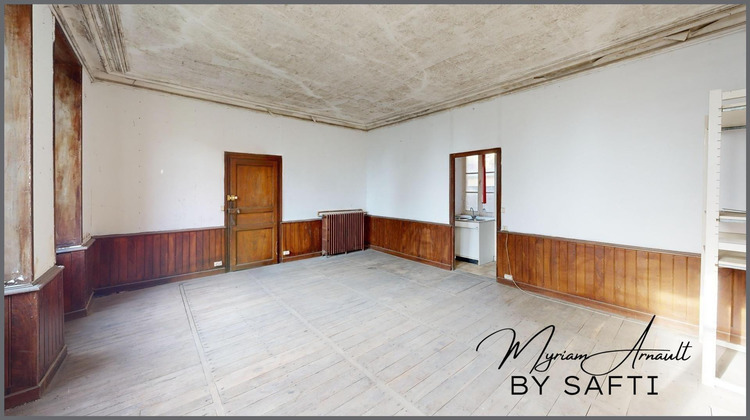 Ma-Cabane - Vente Maison Dun-le-Palestel, 190 m²